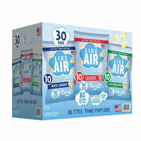 Like Air Puffcorn Variety Pack, 0.5 oz., 30 pk.