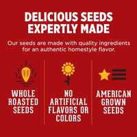 David Jumbo Sunflower Seeds, 5.25 oz., 12 pk.