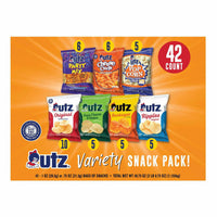 Utz Jumbo Snack Pack, 1 oz., 42 pk.