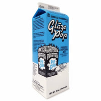 Gold Medal Blue Raspberry & Cherry Glaze Pop 2 pk.