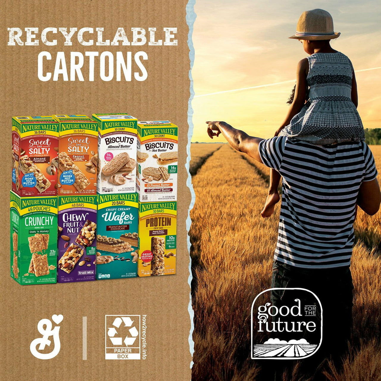 Nature Valley Sweet & Salty Nut Peanut Granola Bars, 36 ct.