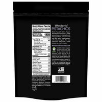 Wonderful Salt & Pepper Pistachios, 40 oz.