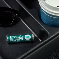 BREATH SAVERS Wintergreen Sugar Free Breath Mints Rolls, 0.75 oz., 24 ct.