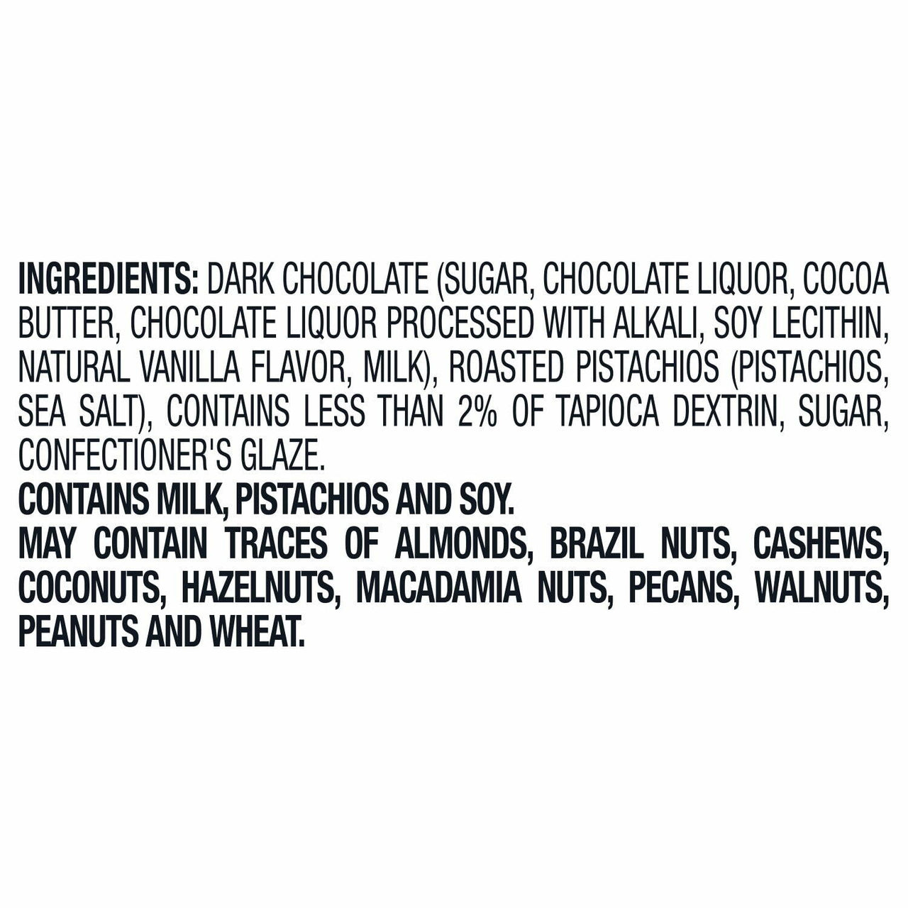 Members Mark Dark Chocolate Covered Roasted Pistachios, 22 oz.