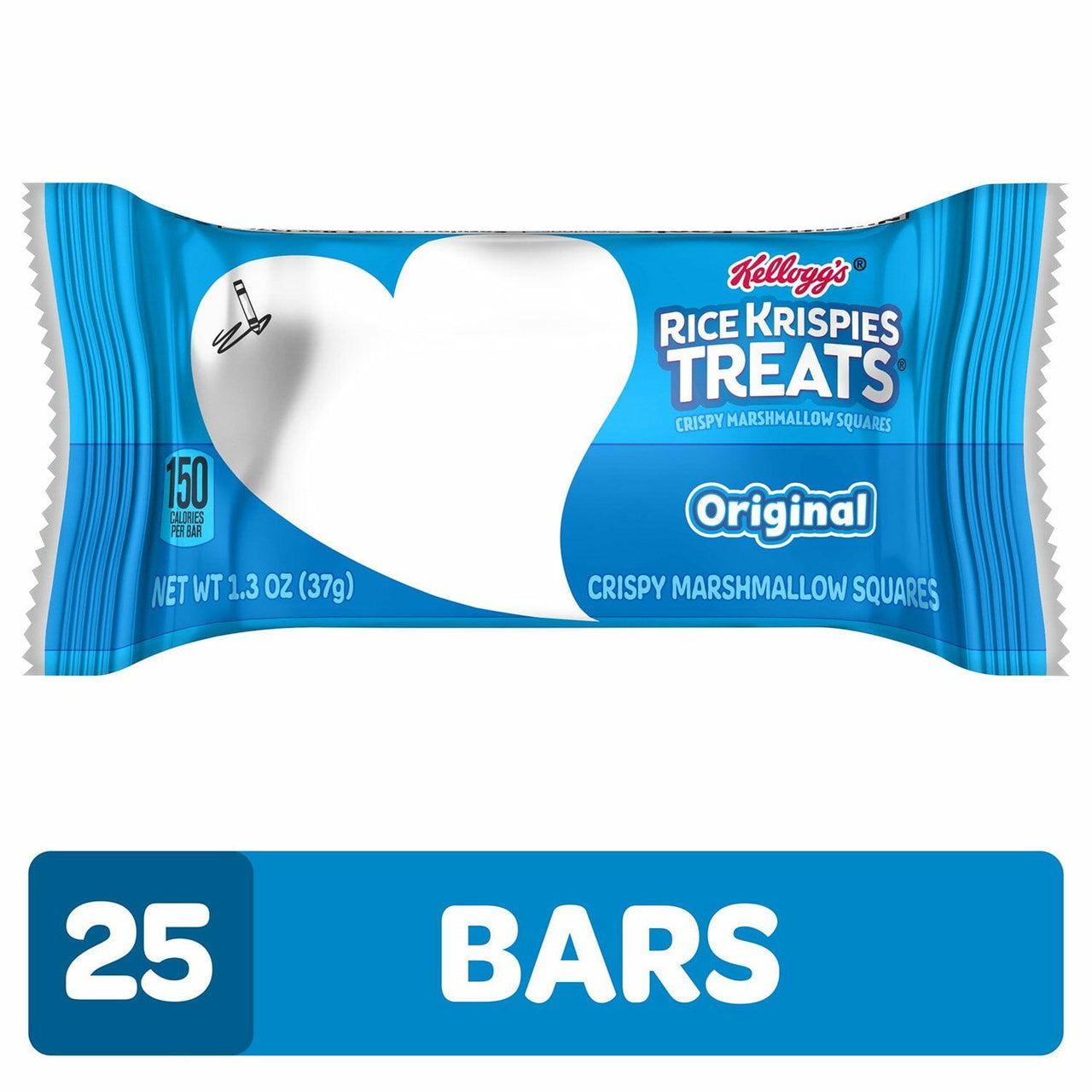 Rice Krispies Treats 1.3 oz., 25 ct.