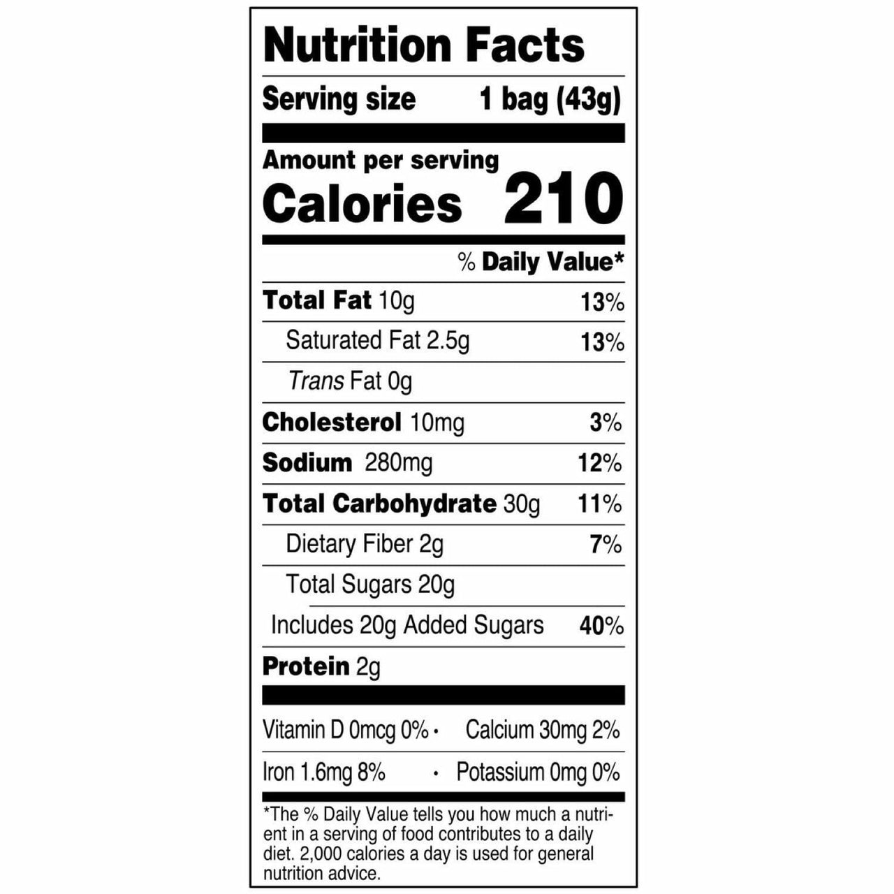 CRETORS Cheese & Caramel Mix Popcorn, 1.5 oz., 12 pk.