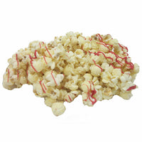 Snowy White Chocolate Popcorn 30 oz.