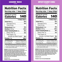 Quest Tortilla-Style 19g Protein Chips, Variety Pack, 14 ct.