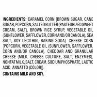 CRETORS Cheese & Caramel Mix Popcorn, 1.5 oz., 12 pk.