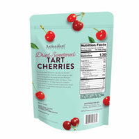 Antioxidant Solutions Dried Tart Montmorency Cherries, Sweetened, 20 oz.