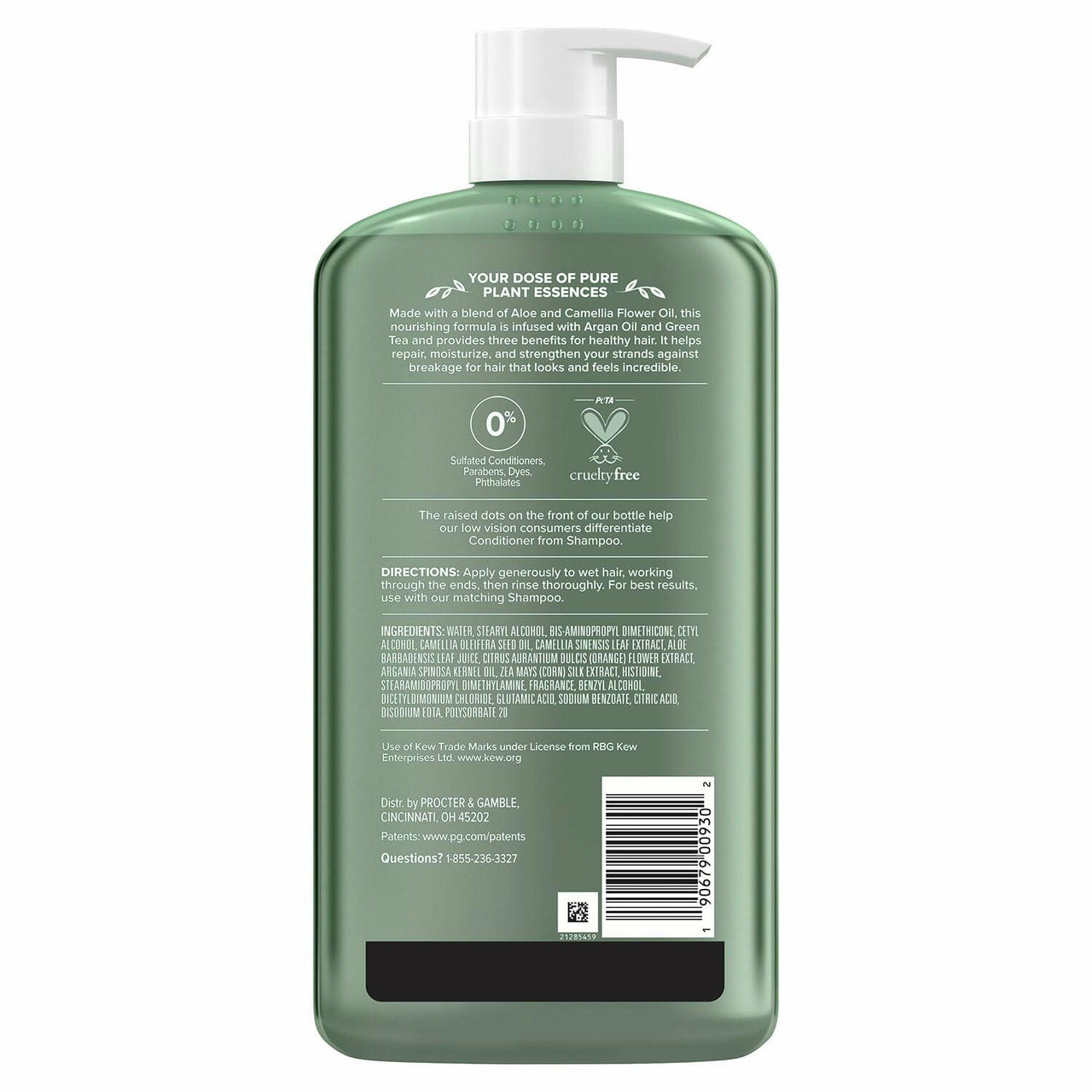 Herbal Essences Argan Oil & Green Tea Conditioner, 33.8 fl. oz.
