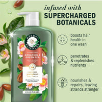Herbal Essences Argan Oil & Green Tea Conditioner, 33.8 fl. oz.