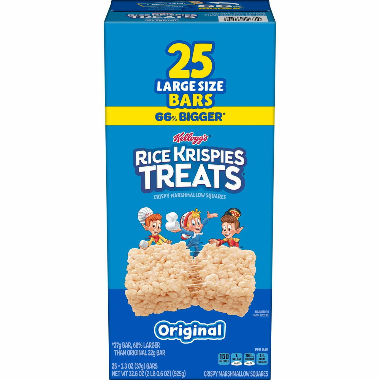 Rice Krispies Treats 1.3 oz., 25 ct.