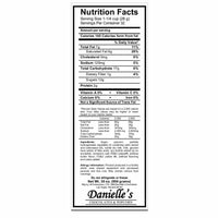 Snowy White Chocolate Popcorn 30 oz.