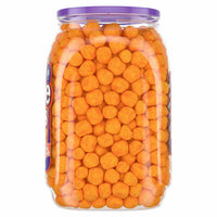 Utz Cheeseball Barrel, 28 oz.