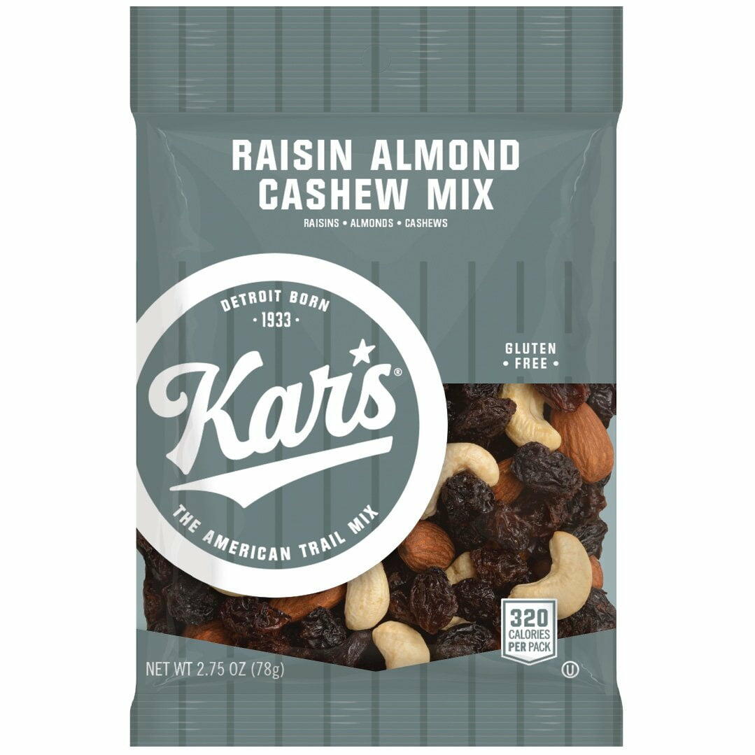 Kar's Nut & Fruit Mix Variety Pack Trail Mix, 1 oz., 18 pk.