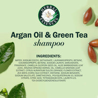 Herbal Essences Argan Oil & Green Tea Shampoo, 33.8 fl. oz.
