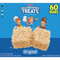 Rice Krispies Treats, Original, 0.8 oz., 60 ct.