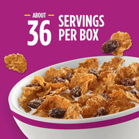 Raisin Bran Cereal, 76.5 oz.