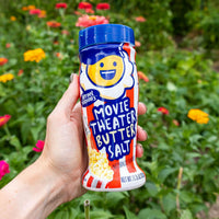 Kernel Season's Flavored Popcorn Seasoning, Movie Theater Butter Salt, 11.75  oz.