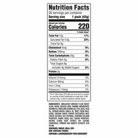 RITZ Bits Cheese Sandwich Crackers, 1.5 oz., 30 pk.