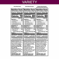 Kellogg's Toasted Variety Pack Crackers, 40 oz.