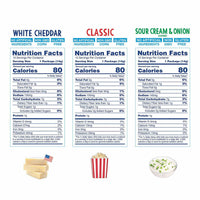 Like Air Puffcorn Variety Pack, 0.5 oz., 30 pk.