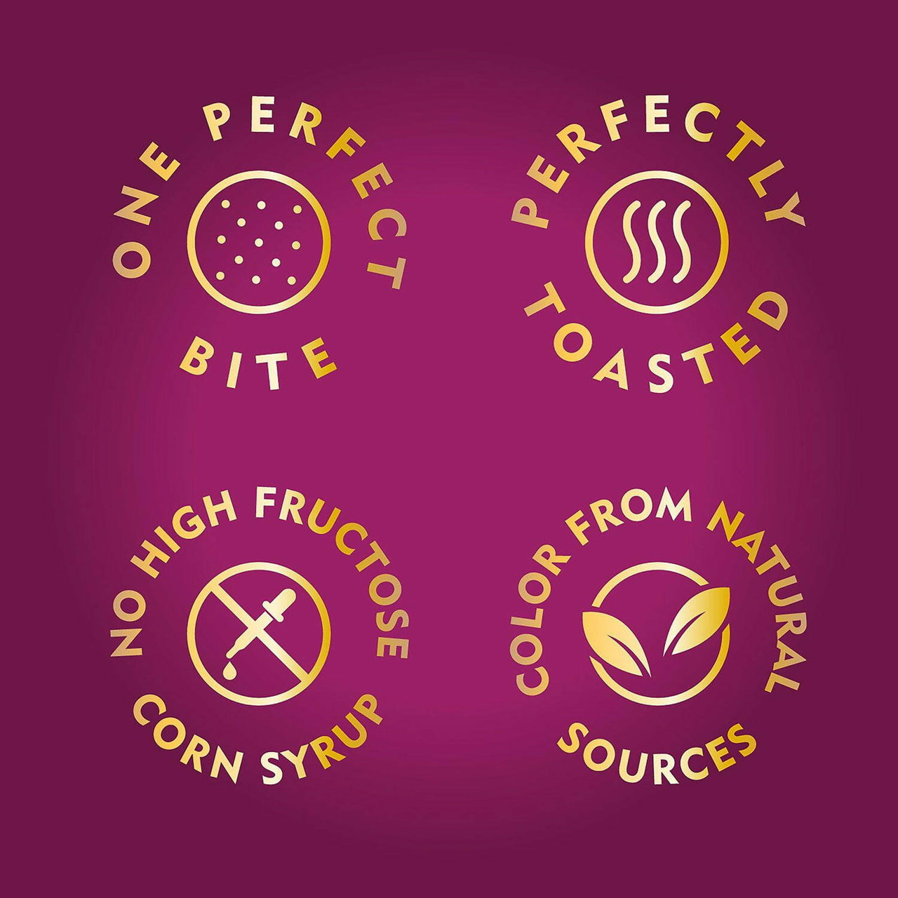 Kellogg's Toasted Variety Pack Crackers, 40 oz.