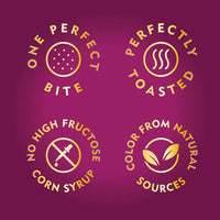 Kellogg's Toasted Variety Pack Crackers, 40 oz.