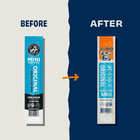 Archer Original Mini Beef Sticks, 0.5 oz, 24 pk.