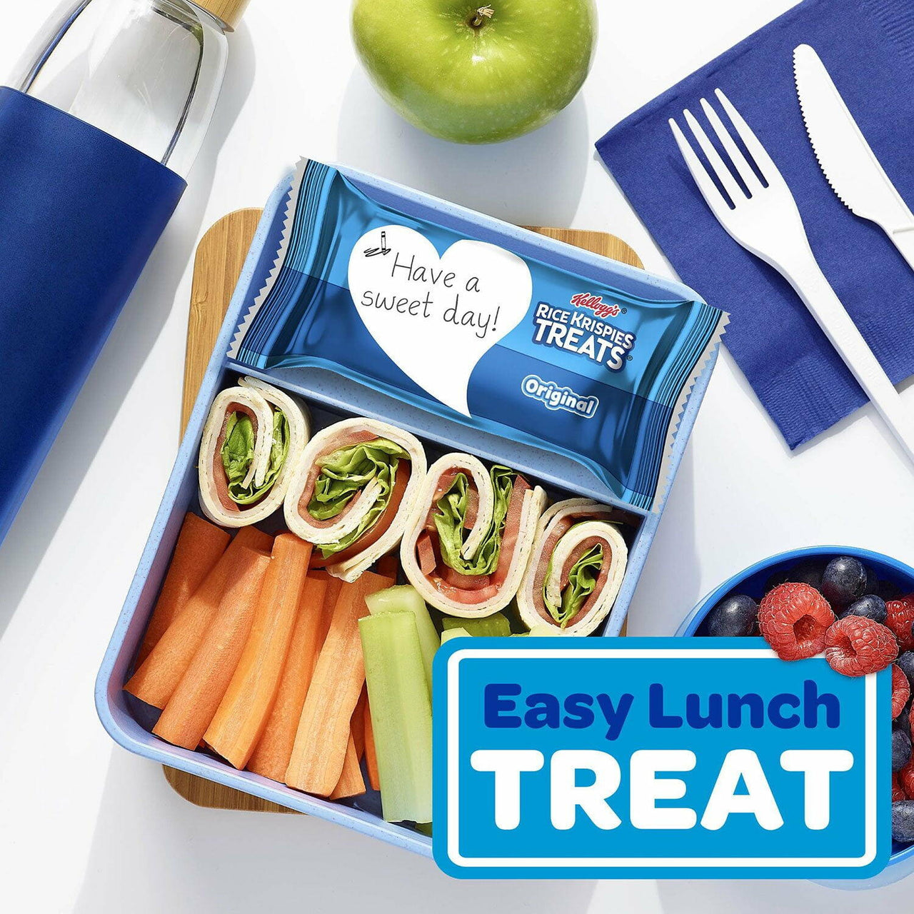 Rice Krispies Treats, Original, 0.8 oz., 60 ct.