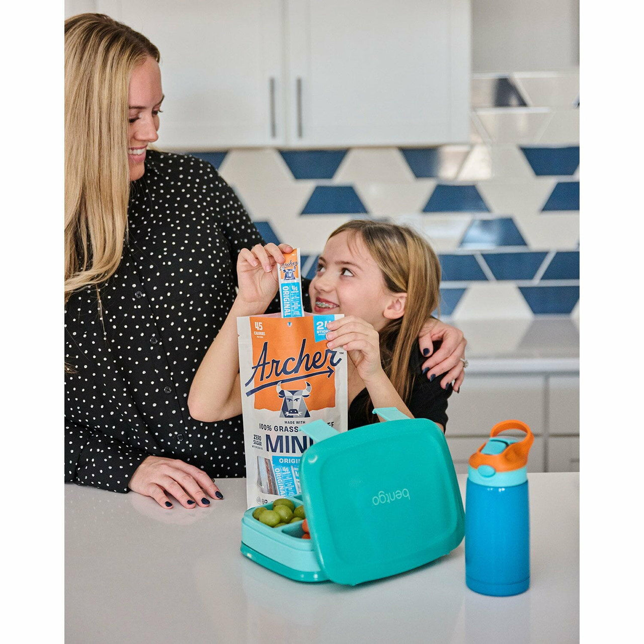 Archer Original Mini Beef Sticks, 0.5 oz, 24 pk.