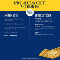 Wheat Thins Original Whole Grain Wheat Crackers, 40 oz.