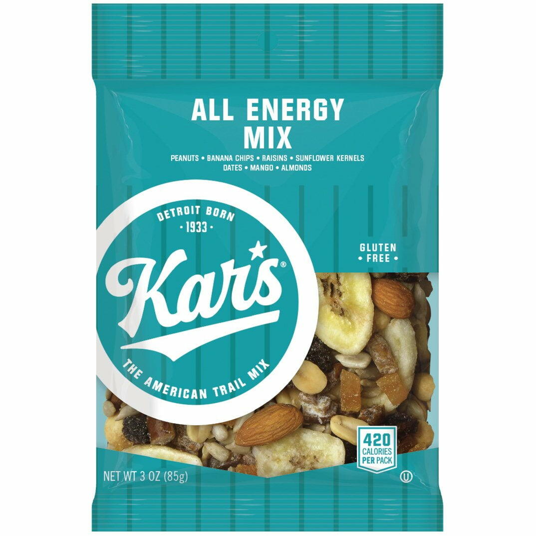 Kar's Nut & Fruit Mix Variety Pack Trail Mix, 1 oz., 18 pk.