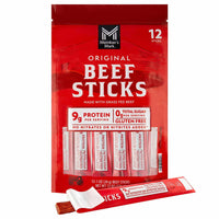 Member's Mark Original Grassfed Beef Snack Sticks 1 oz., 12 pk.