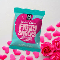 Member's Mark Valentine's Day Fruity Snacks 0.8 oz., 100 pk.