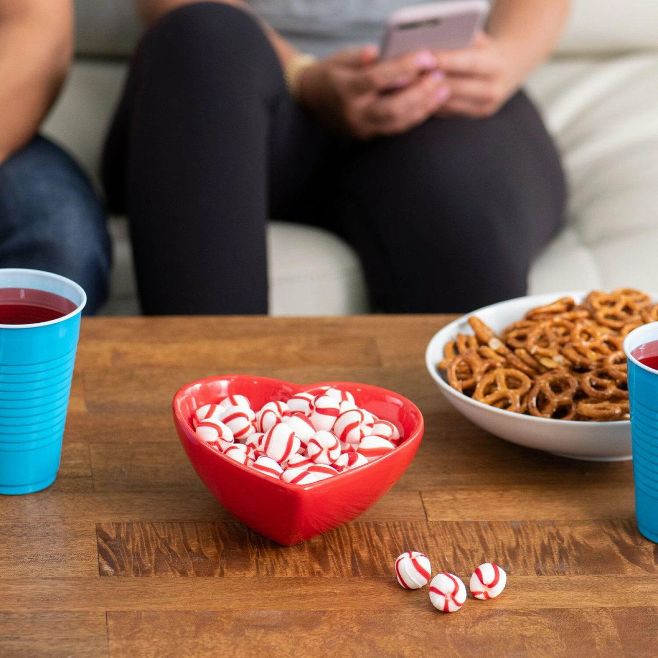 Brach's Soft Peppermint Candies, 350 pcs.