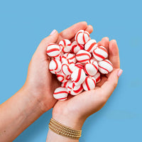 Brach's Soft Peppermint Candies, 350 pcs.