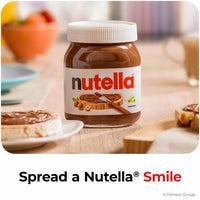 Nutella Hazelnut Spread with Cocoa, 26.5 oz., 2 pk.