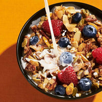 NuTrail Low Carb Keto Nut Granola, Cinnamon Pecan, 22 oz.