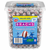 Brach's Soft Peppermint Candies, 350 pcs.