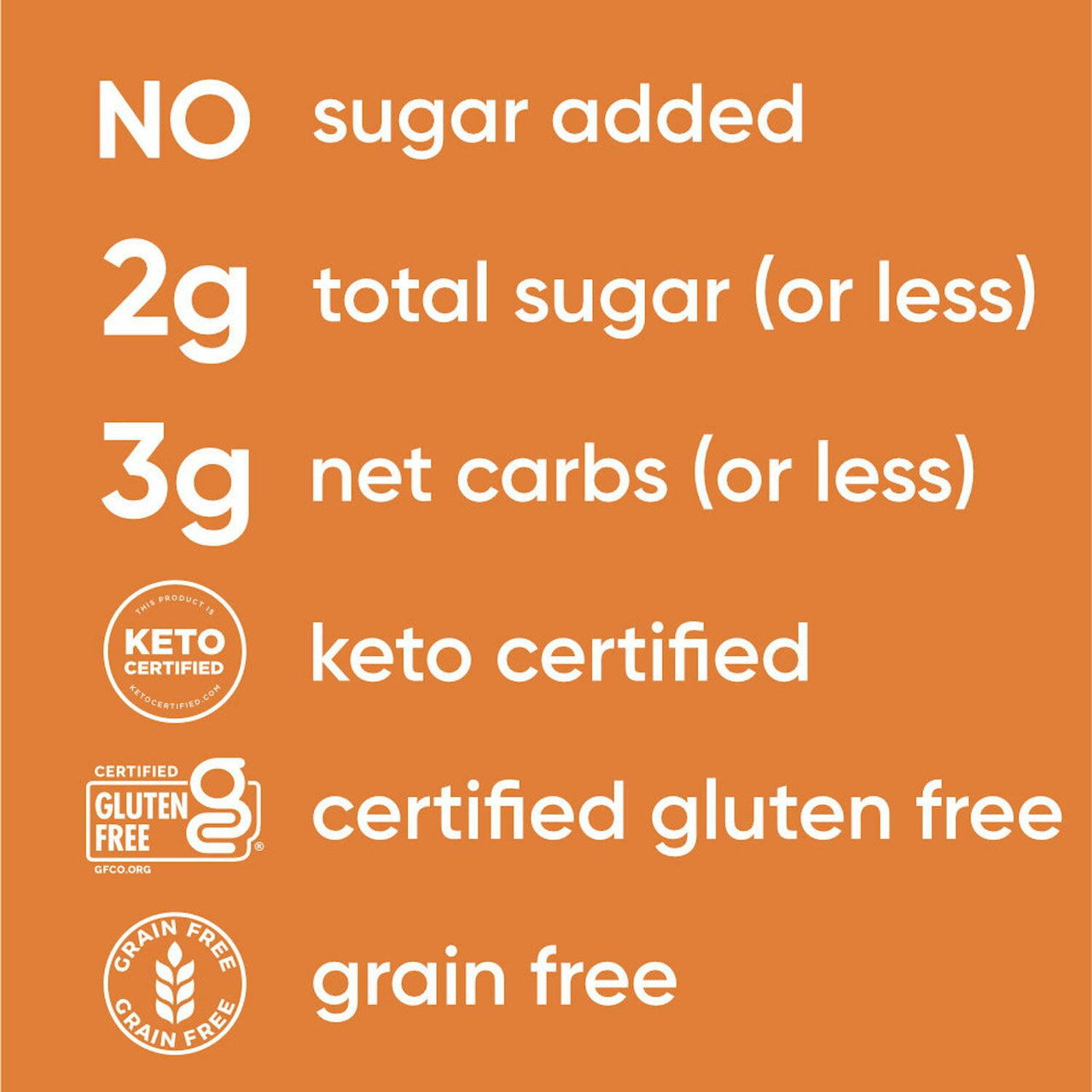 NuTrail Low Carb Keto Nut Granola, Cinnamon Pecan, 22 oz.