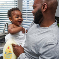 Johnson's Head-To-Toe Wash & Shampoo, 33.8 fl. oz.