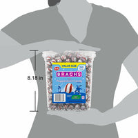 Brach's Soft Peppermint Candies, 350 pcs.