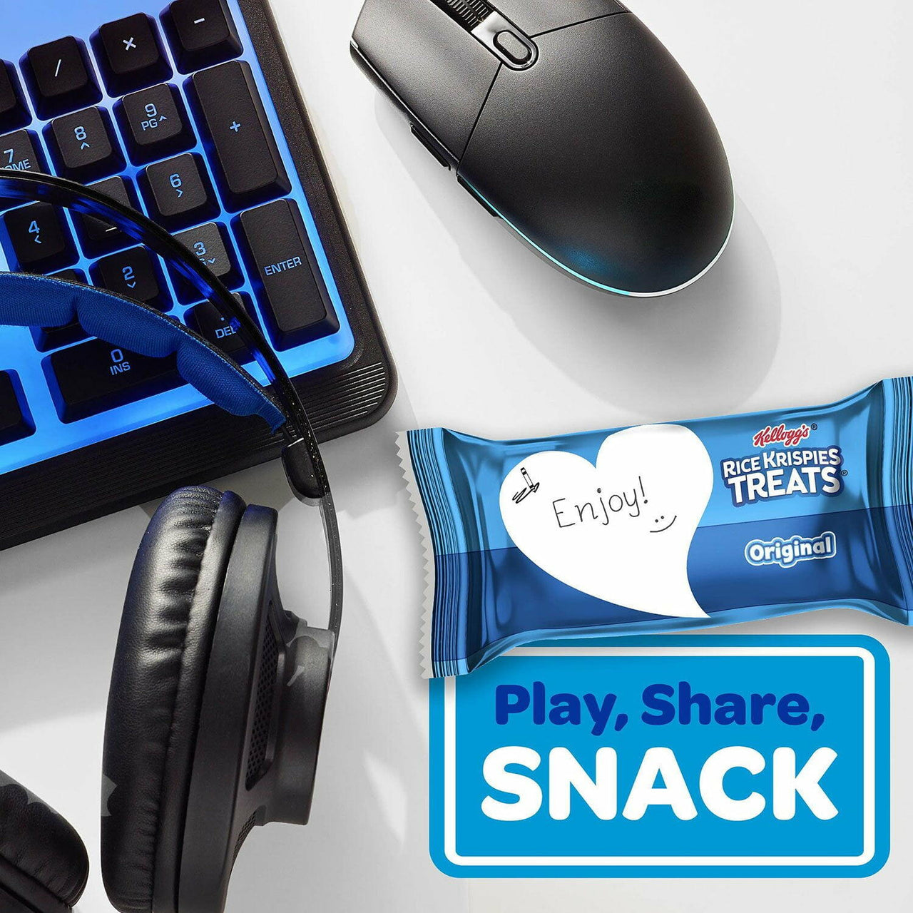 Rice Krispies Treats, Original, 0.8 oz., 60 ct.