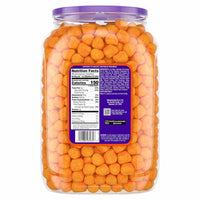 Utz Cheeseball Barrel, 28 oz.