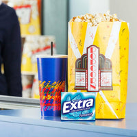 EXTRA Mint Sugar Free Chewing Gum, Variety Pack, 15 pc., 18 pk.