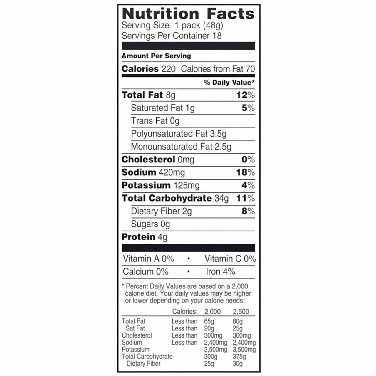 Corn Nuts Chile Picante con Limon Crunchy Corn Kernels, 1.7 oz., 18 pk.