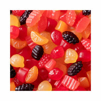 Welch's Mixed Fruit Fruit Snack, 0.8 oz, 90 pk.