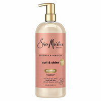 Shea Moisture Coconut Hibiscus Shampoo, 34 fl. oz.